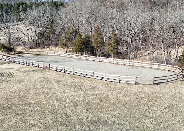 Horse Riding Arena fencing, Maintenance & Groom in NJ & Eastern PA