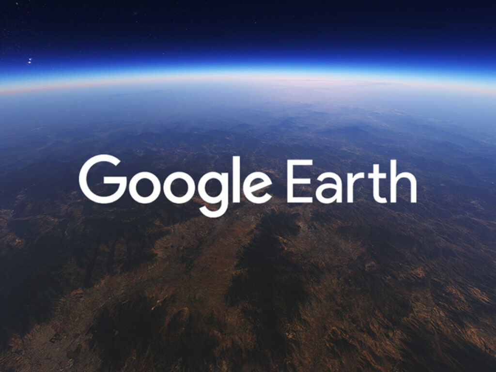 google earth logo