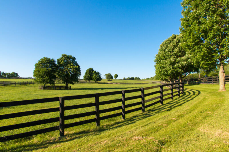 Horse Fencing, Ranch Fencing, Perimeter Fencing Farm Fencing Lancaster County PA