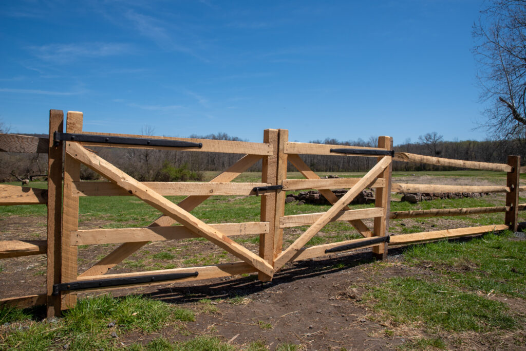 Farm & Agricultural fence gae reapir & Replacement in NJ & PA